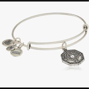Alex and Ani bridesmaid bracelet